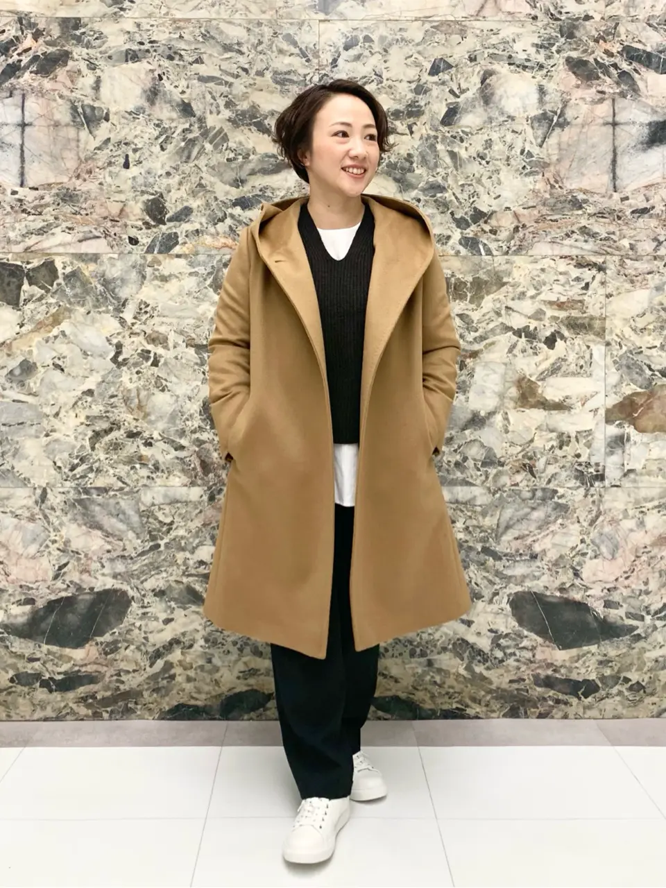 23区 S 藤川 コーディネート画像