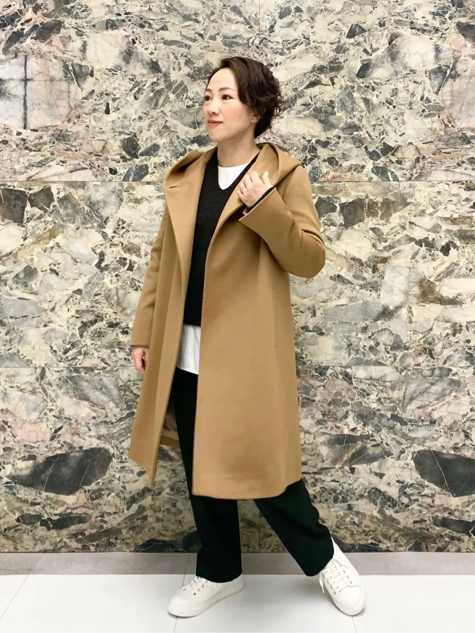 23区 S 藤川 コーディネート画像