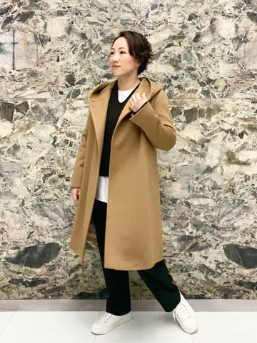 23区 S 藤川 コーディネート画像