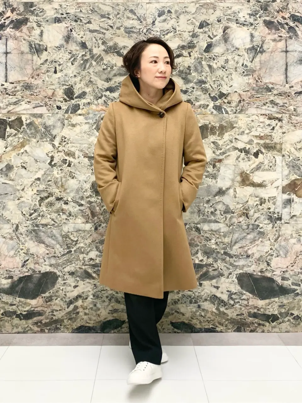 23区 S 藤川 コーディネート画像