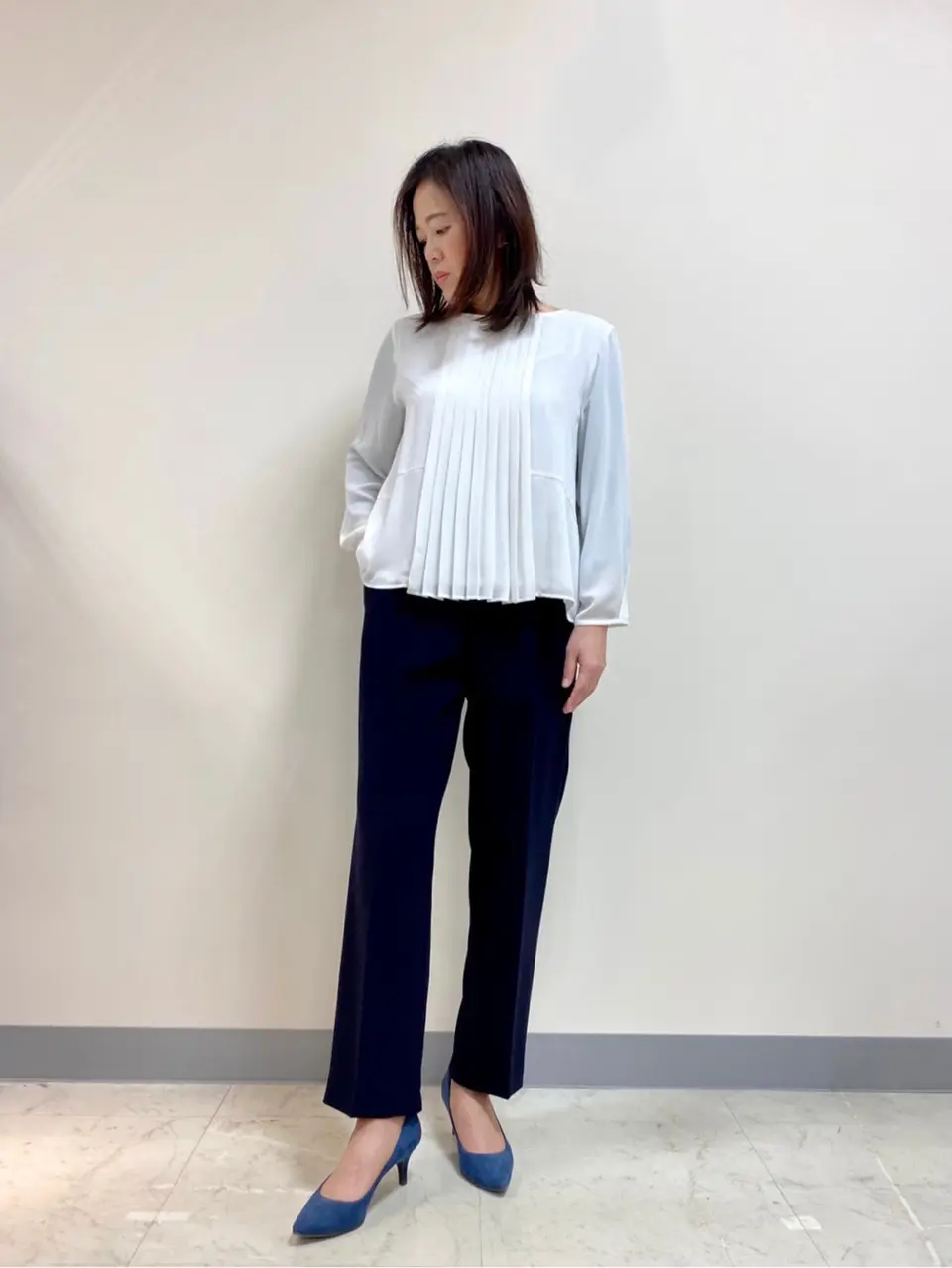 23区 S 石河 コーディネート画像