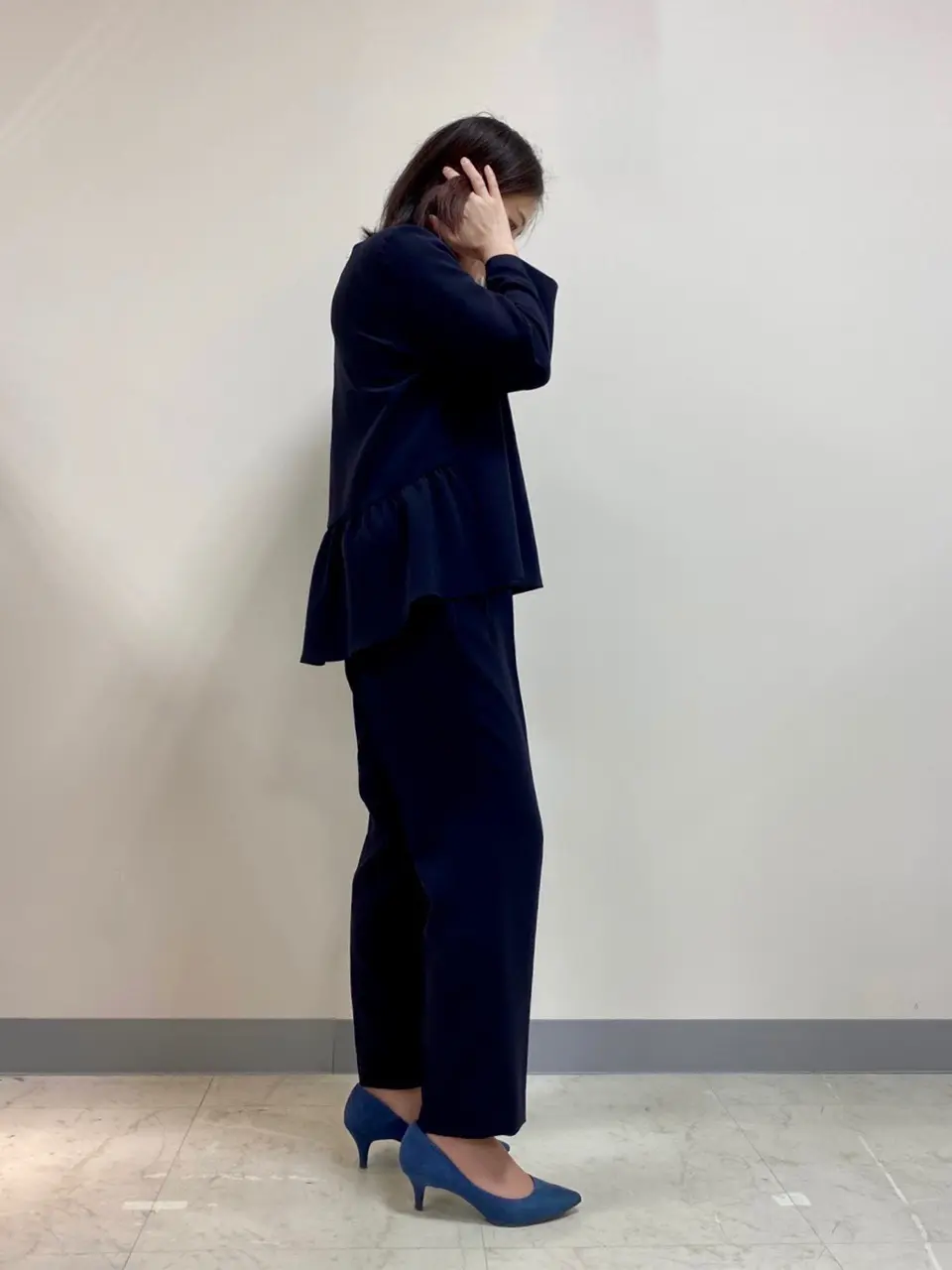 23区 S 石河 コーディネート画像