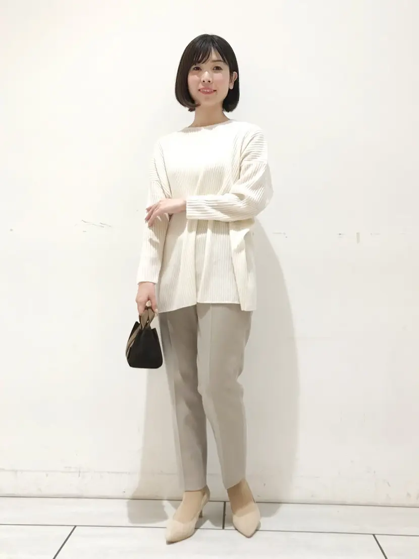 23区 S 市川 コーディネート画像