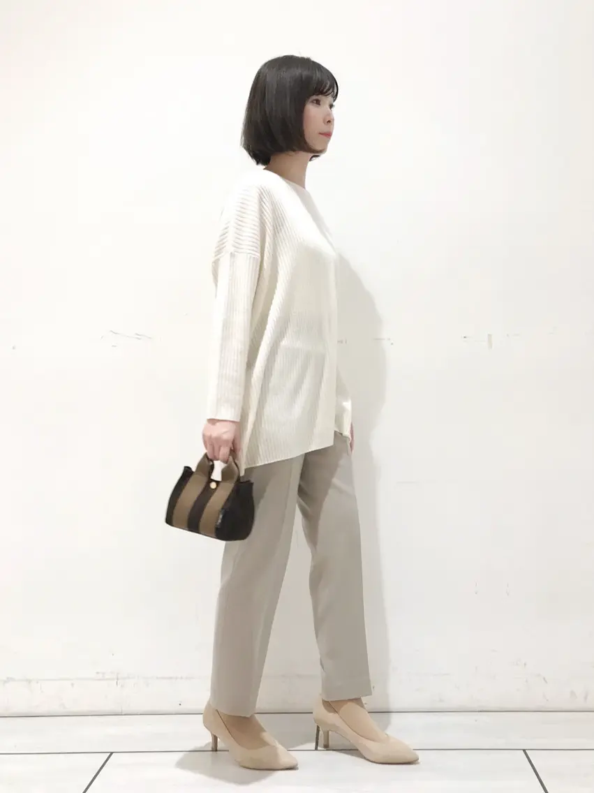 23区 S 市川 コーディネート画像