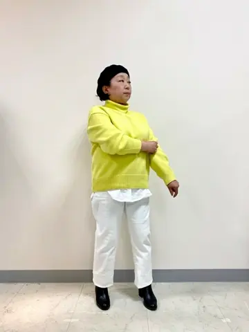 23区 S 塚原 コーディネート画像