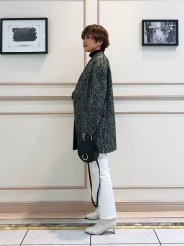 23区 S 橋爪 コーディネート画像