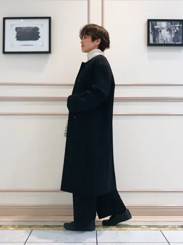 23区 S 橋爪 コーディネート画像