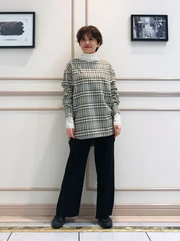 23区 S 橋爪 コーディネート画像