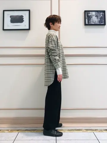 23区 S 橋爪 コーディネート画像