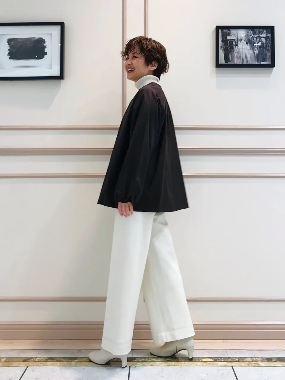 23区 S 橋爪 コーディネート画像