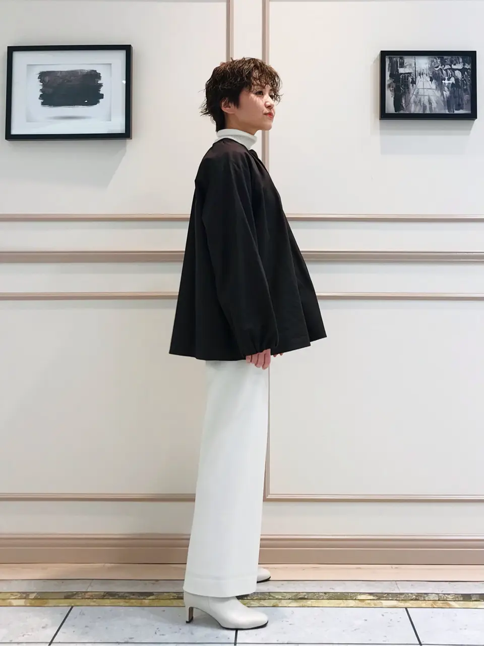 23区 S 橋爪 コーディネート画像