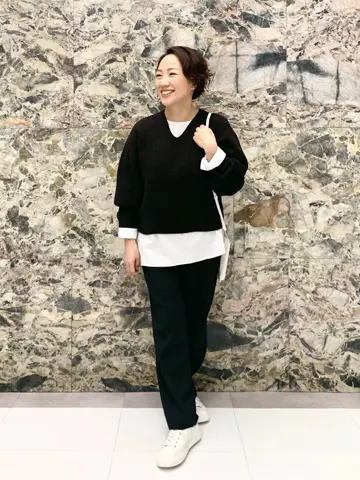 23区 S 藤川 コーディネート画像