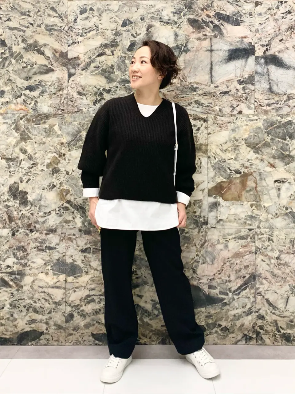 23区 S 藤川 コーディネート画像