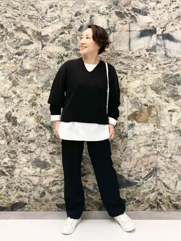 23区 S 藤川 コーディネート画像