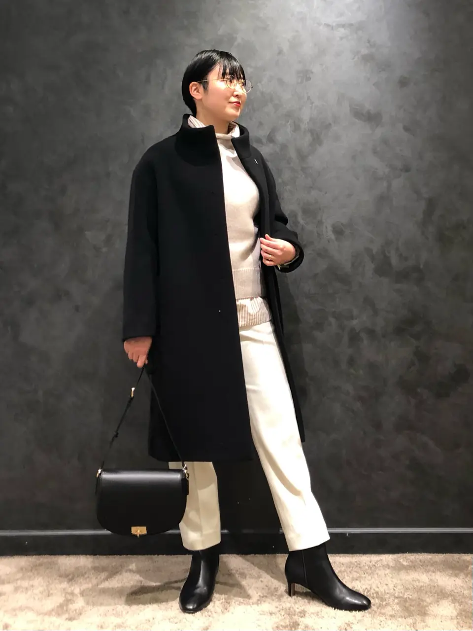  畠山 コーディネート画像