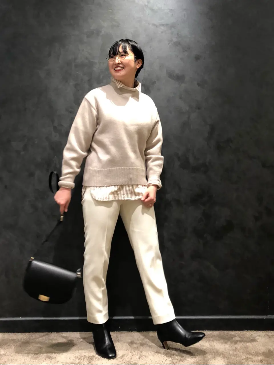 23区 S 畠山 コーディネート画像