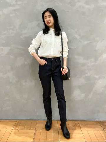 23区 S スタッフ コーディネート画像