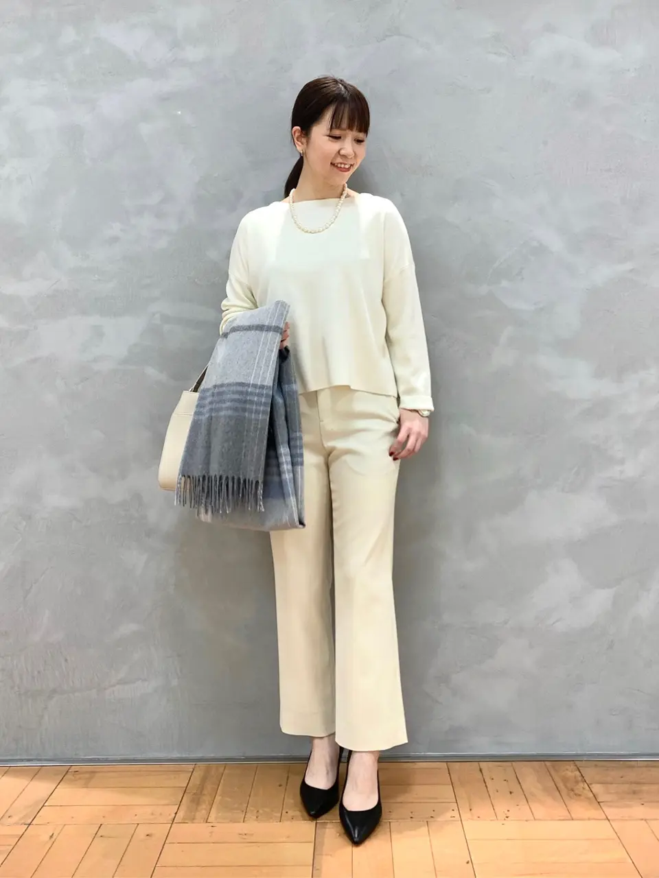 23区 S スタッフ コーディネート画像