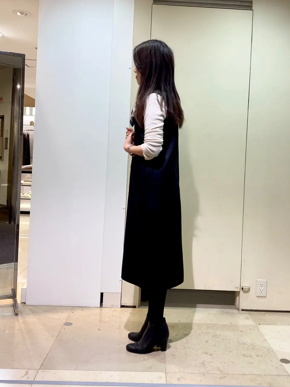 23区 S スタッフ コーディネート画像