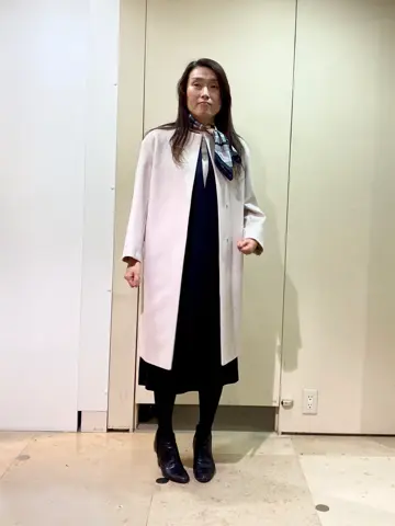 23区 S スタッフ コーディネート画像