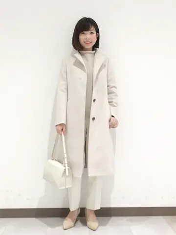 23区 S 市川 コーディネート画像