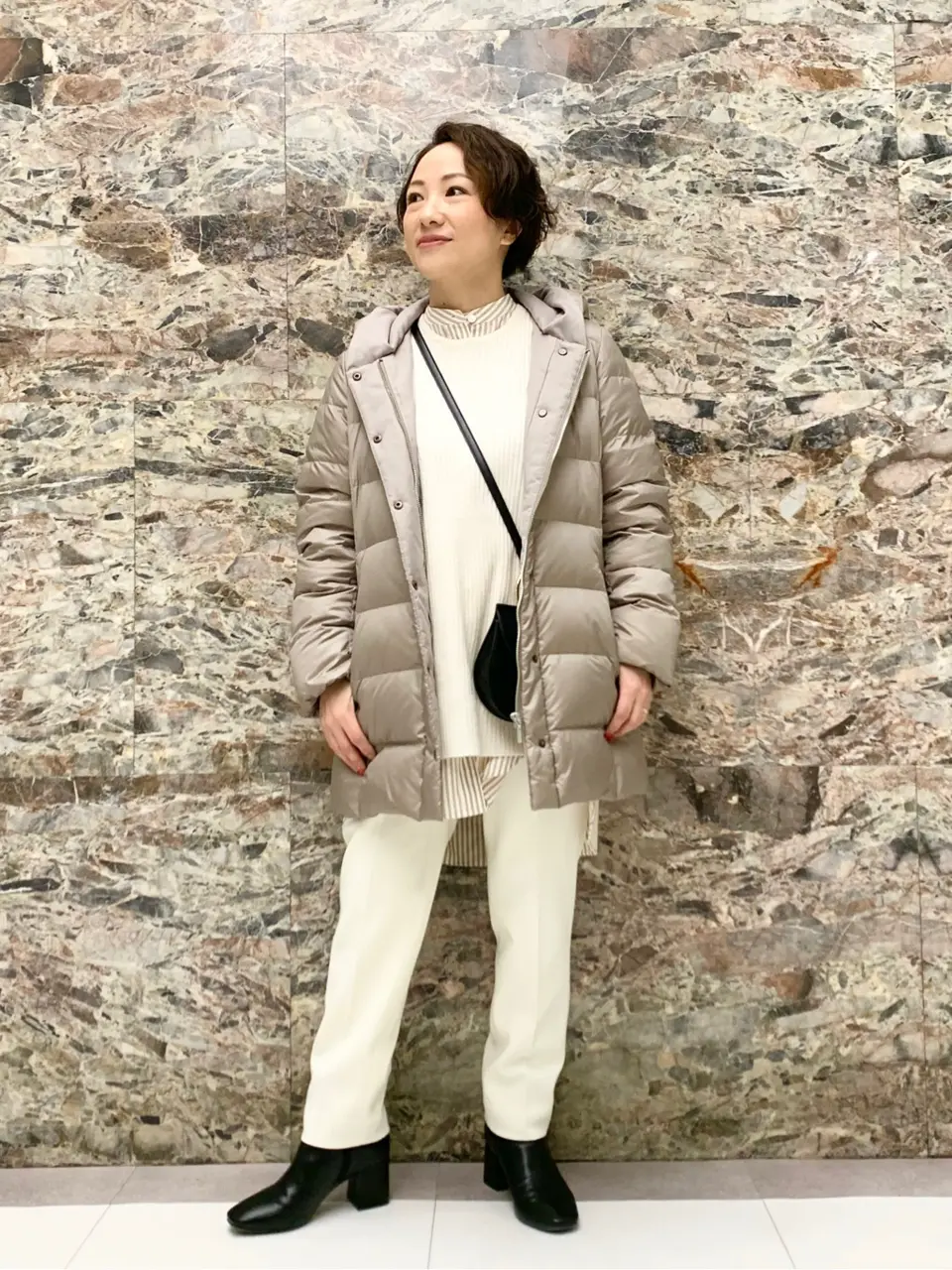 23区 S 藤川 コーディネート画像