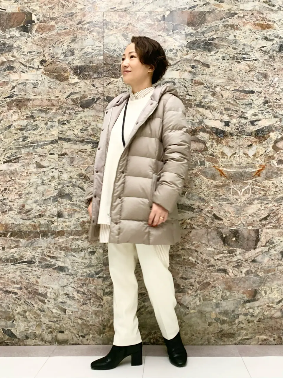 23区 S 藤川 コーディネート画像