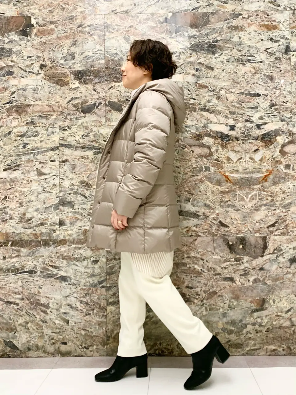 23区 S 藤川 コーディネート画像