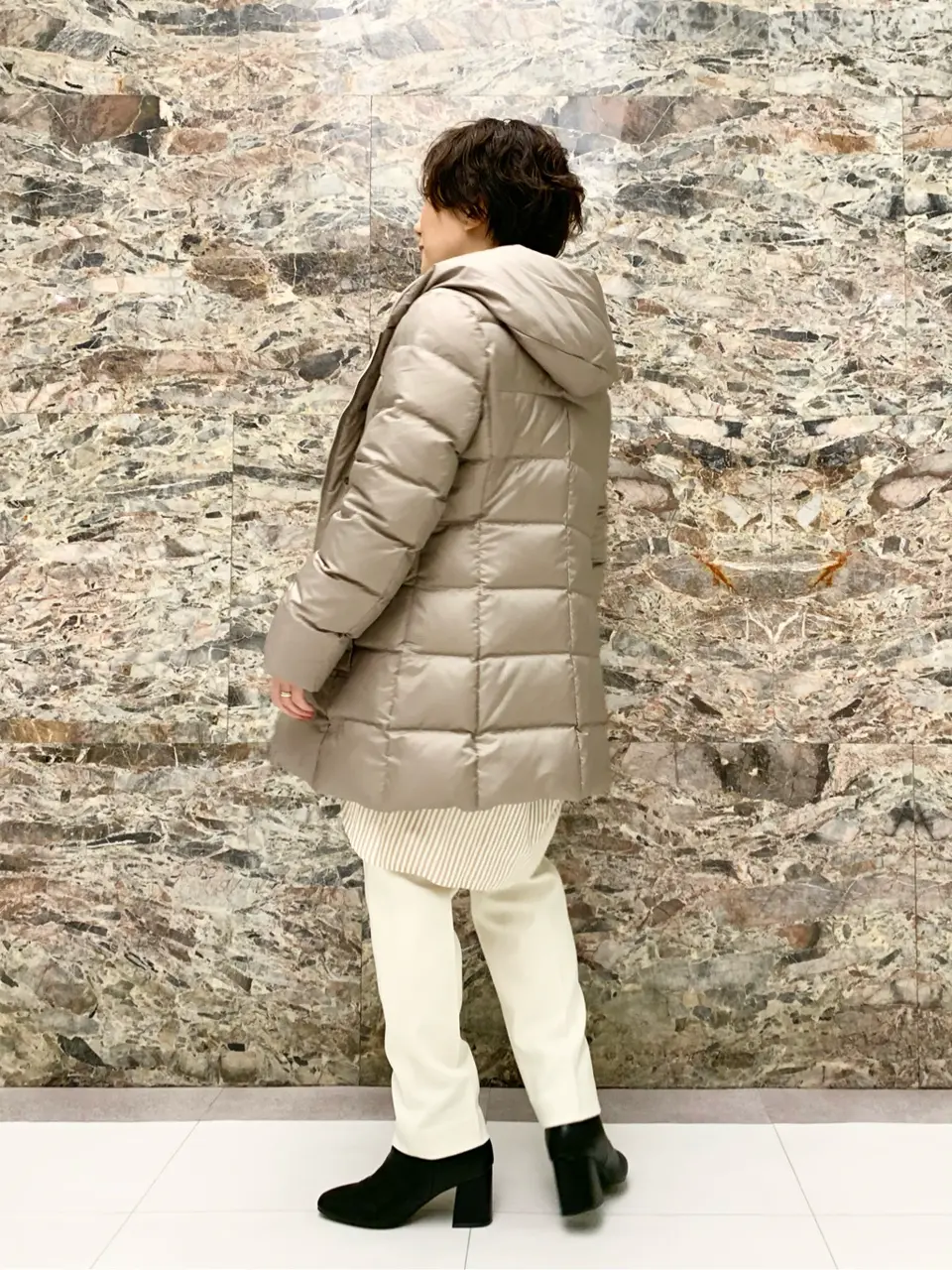 23区 S 藤川 コーディネート画像