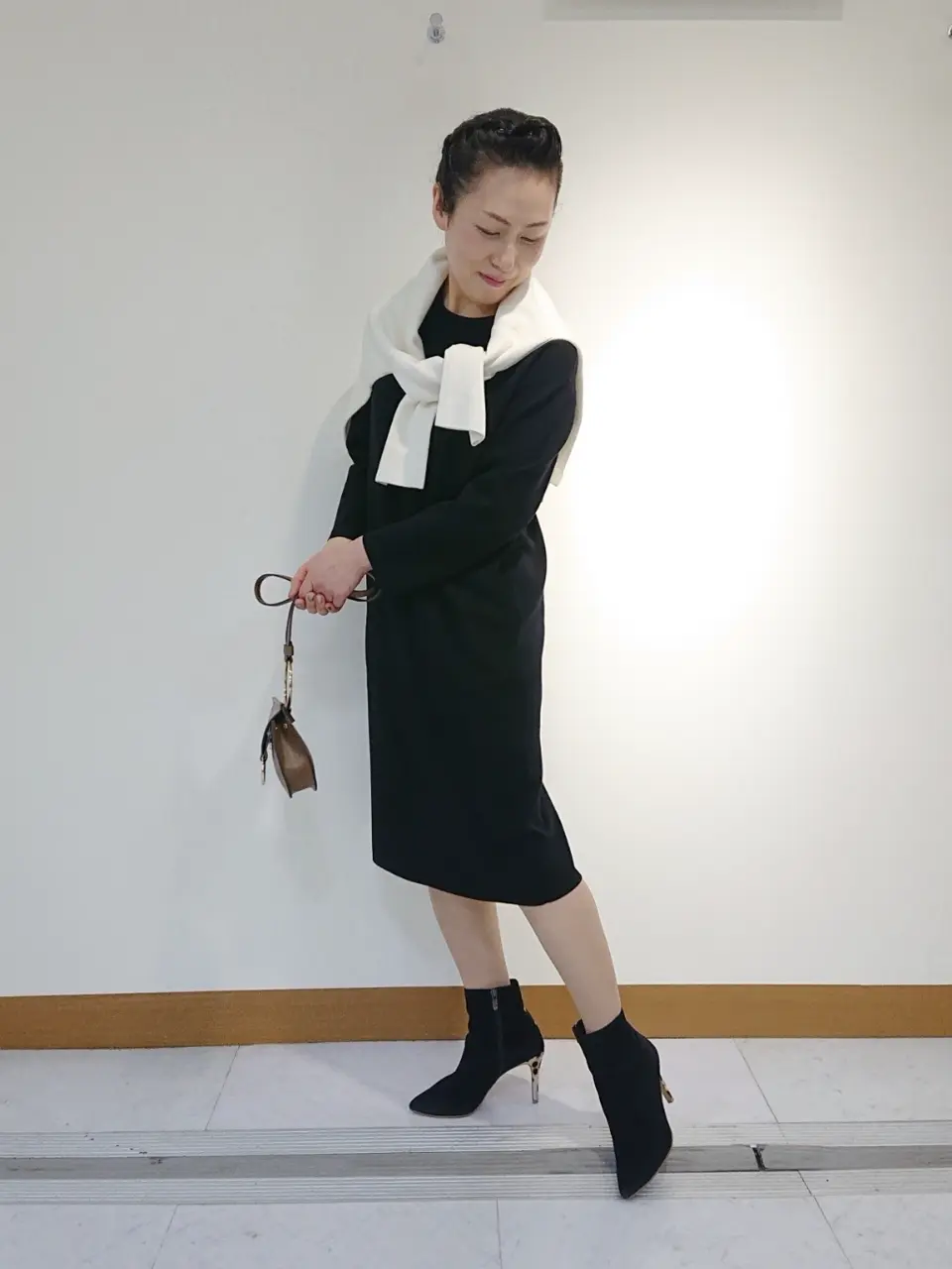 23区 S ウエノ コーディネート画像