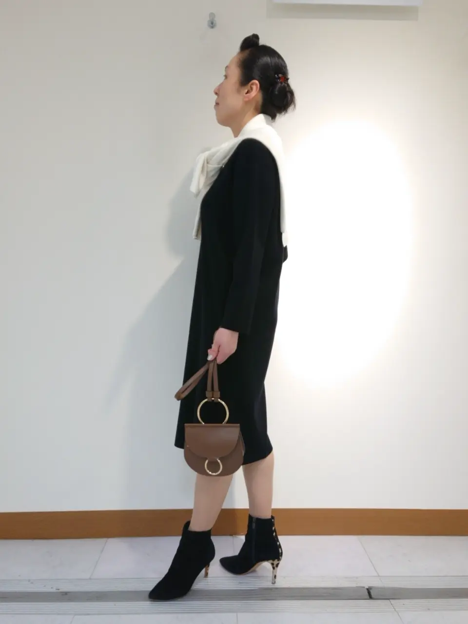 23区 S ウエノ コーディネート画像