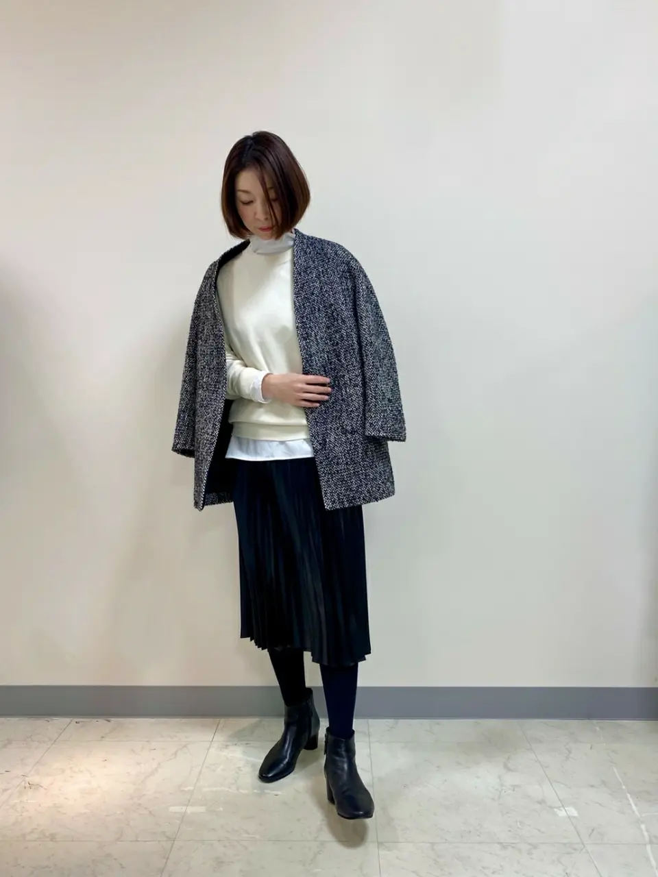  野沢 コーディネート画像