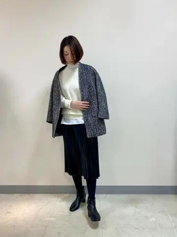 23区 S 野沢 コーディネート画像