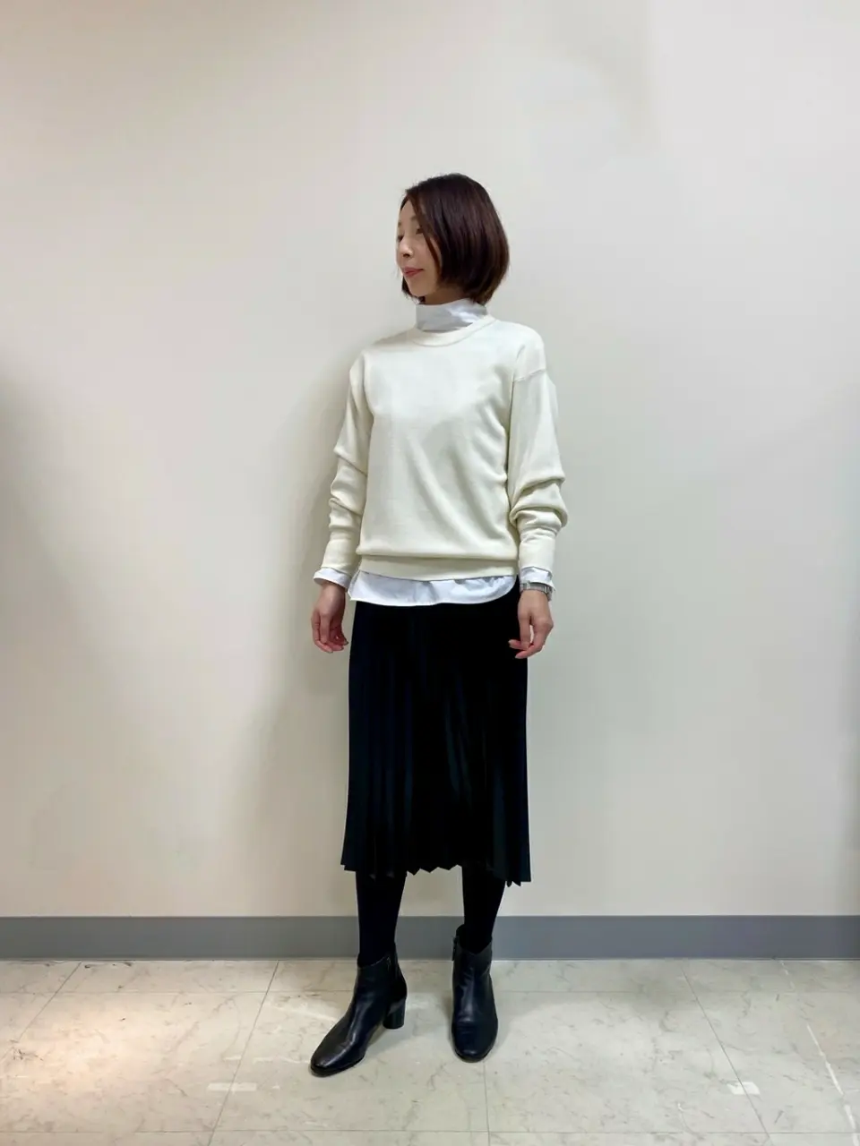 23区 S 野沢 コーディネート画像