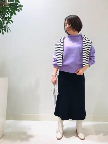 23区 S 山川 コーディネート画像