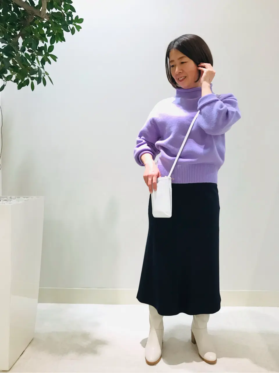 23区 S 山川 コーディネート画像