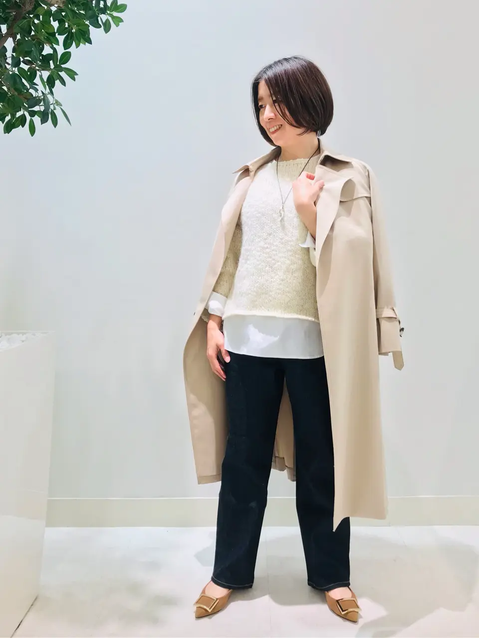  山川 コーディネート画像