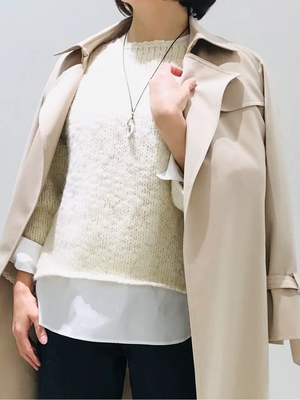 23区 S 山川 コーディネート画像