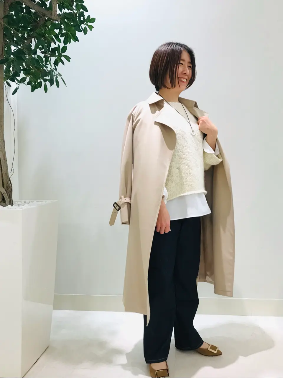 23区 S 山川 コーディネート画像