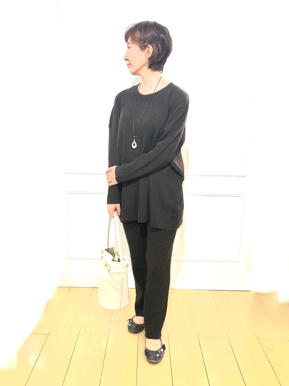 23区 S M コーディネート画像