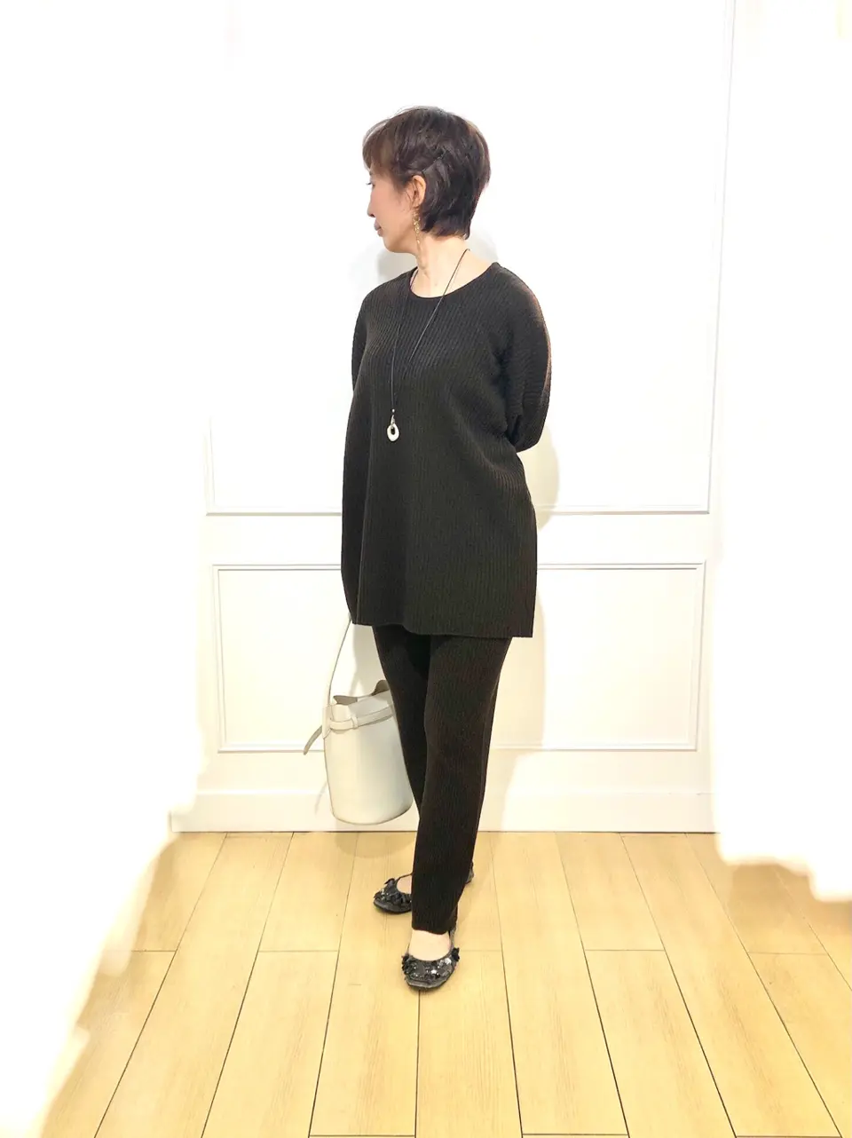 23区 S M コーディネート画像