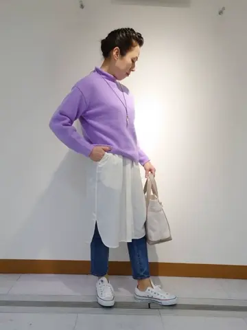 23区 S ウエノ コーディネート画像