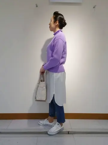 23区 S ウエノ コーディネート画像