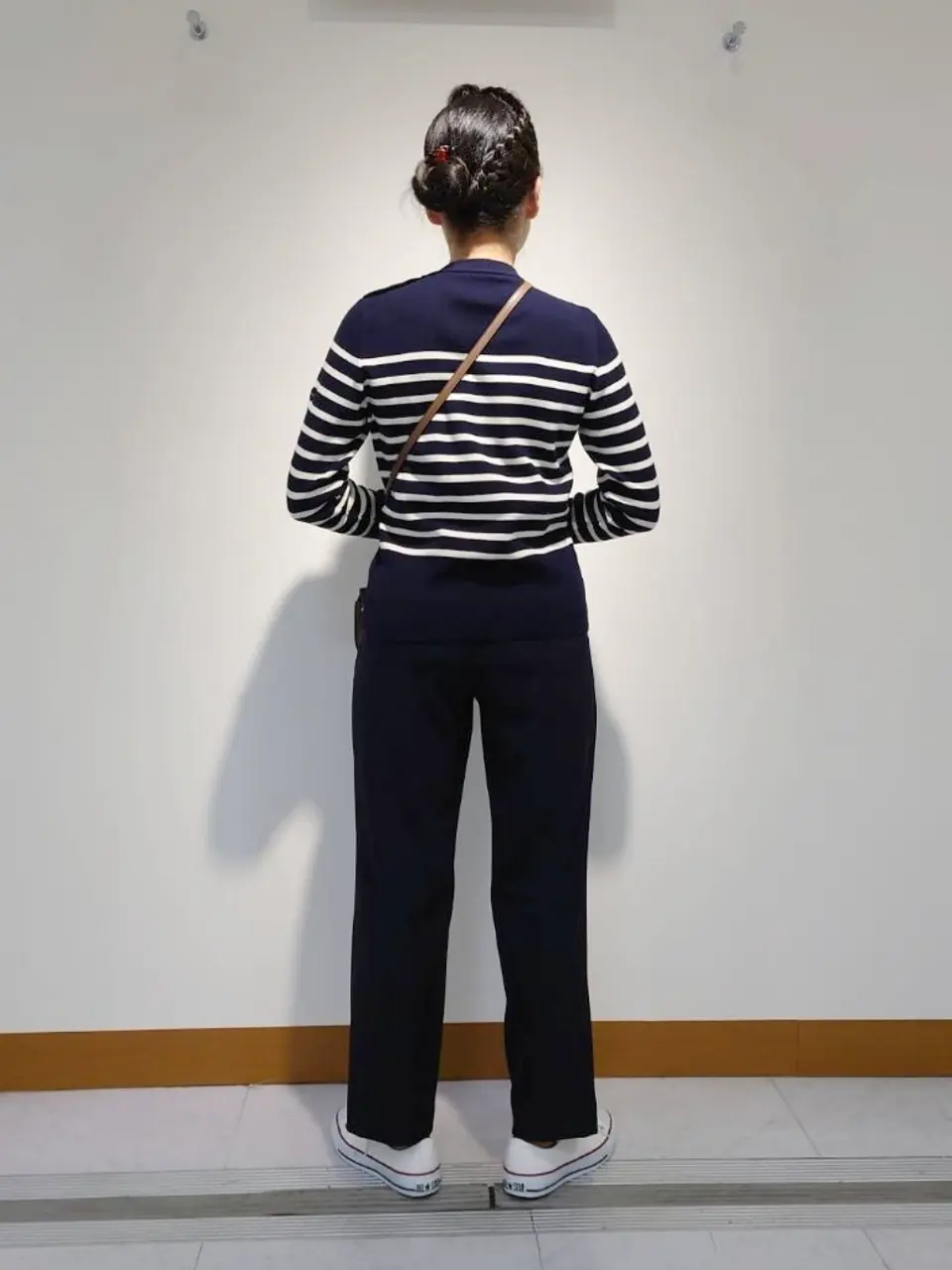 23区 S ウエノ コーディネート画像