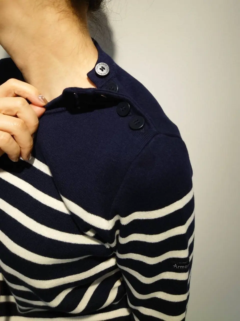 23区 S ウエノ コーディネート画像