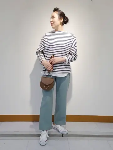 23区 S ウエノ コーディネート画像