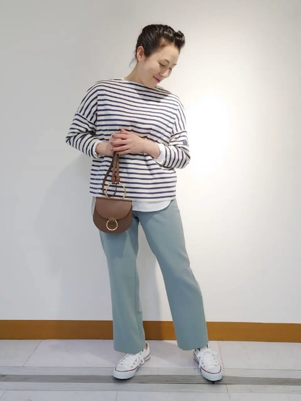 23区 S ウエノ コーディネート画像