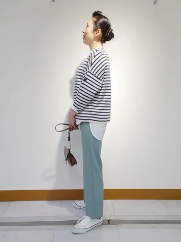 23区 S ウエノ コーディネート画像