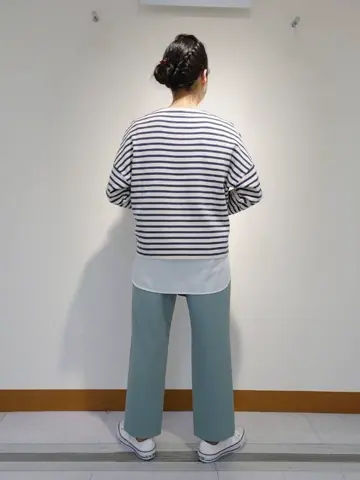 23区 S ウエノ コーディネート画像