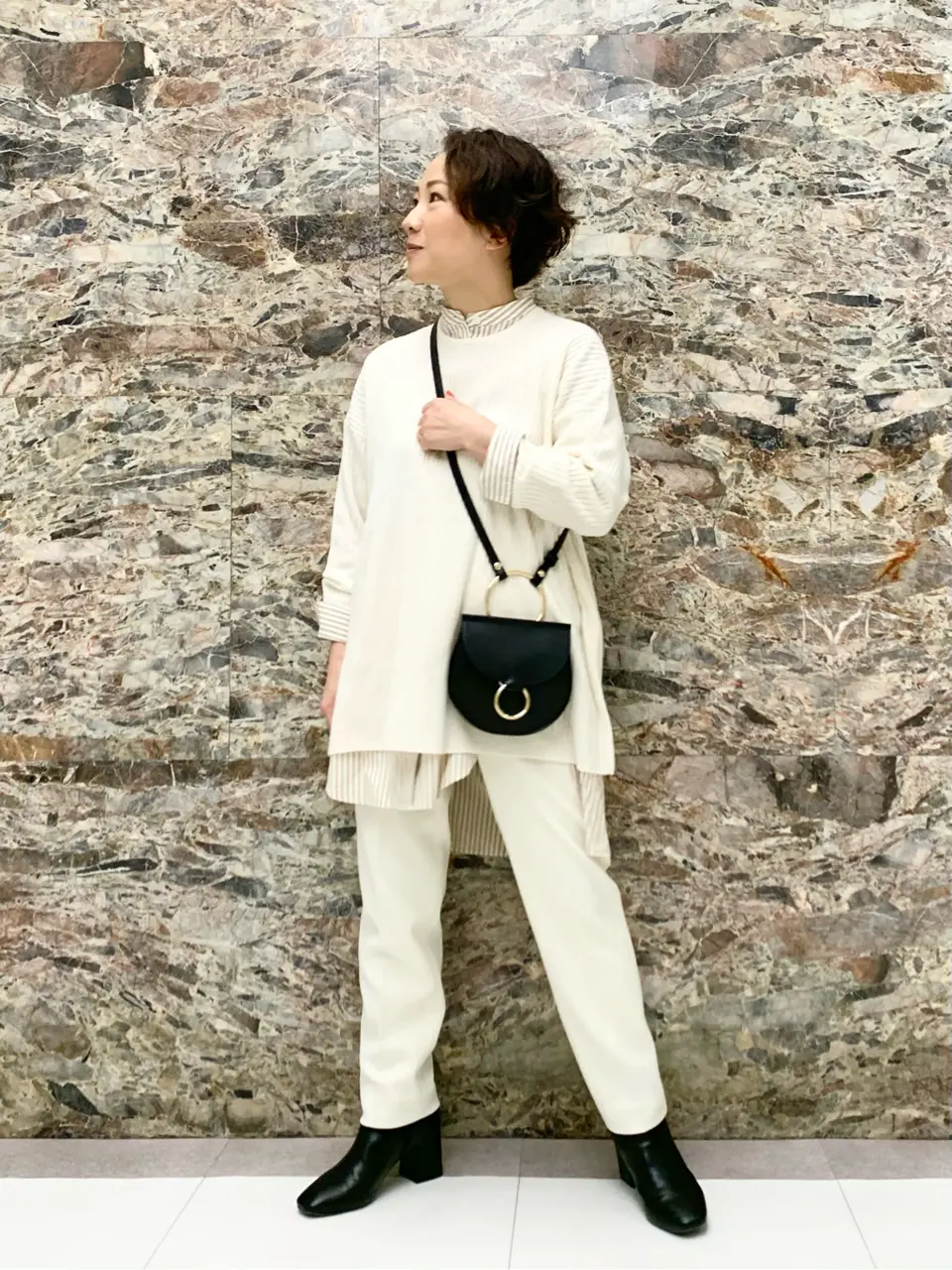 23区 S 藤川 コーディネート画像